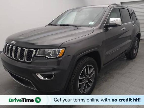 JEEP GRAND CHEROKEE 2019 1C4RJFBG1KC619368 image
